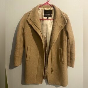 J.Crew stadium signature coat 00P